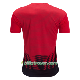 Billige Fotballdrakter Manchester United Hjemmedraktsett 2018/19 Kortermet